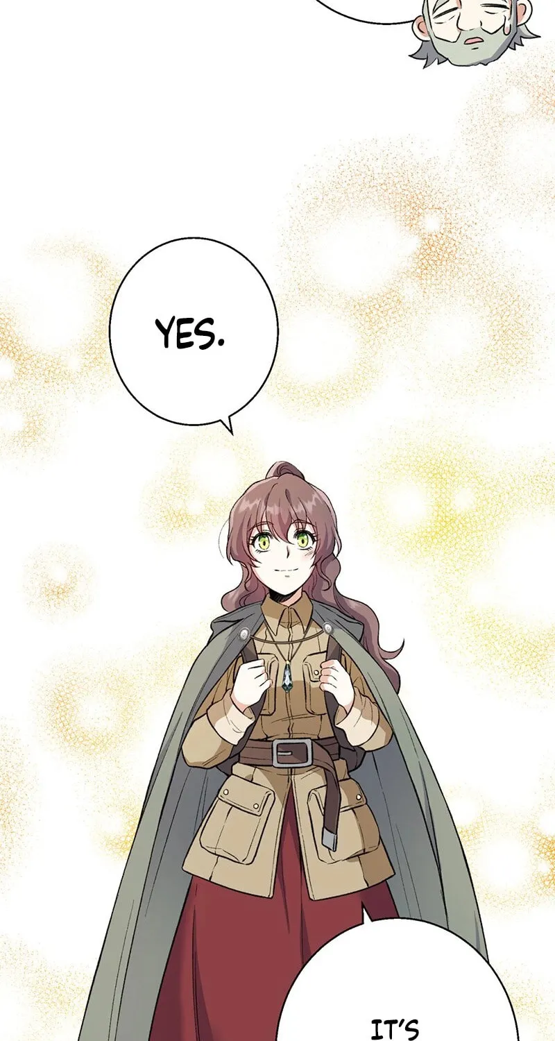 The King of Winter and the Kiss of Fire Chapter 5 page 58 - 