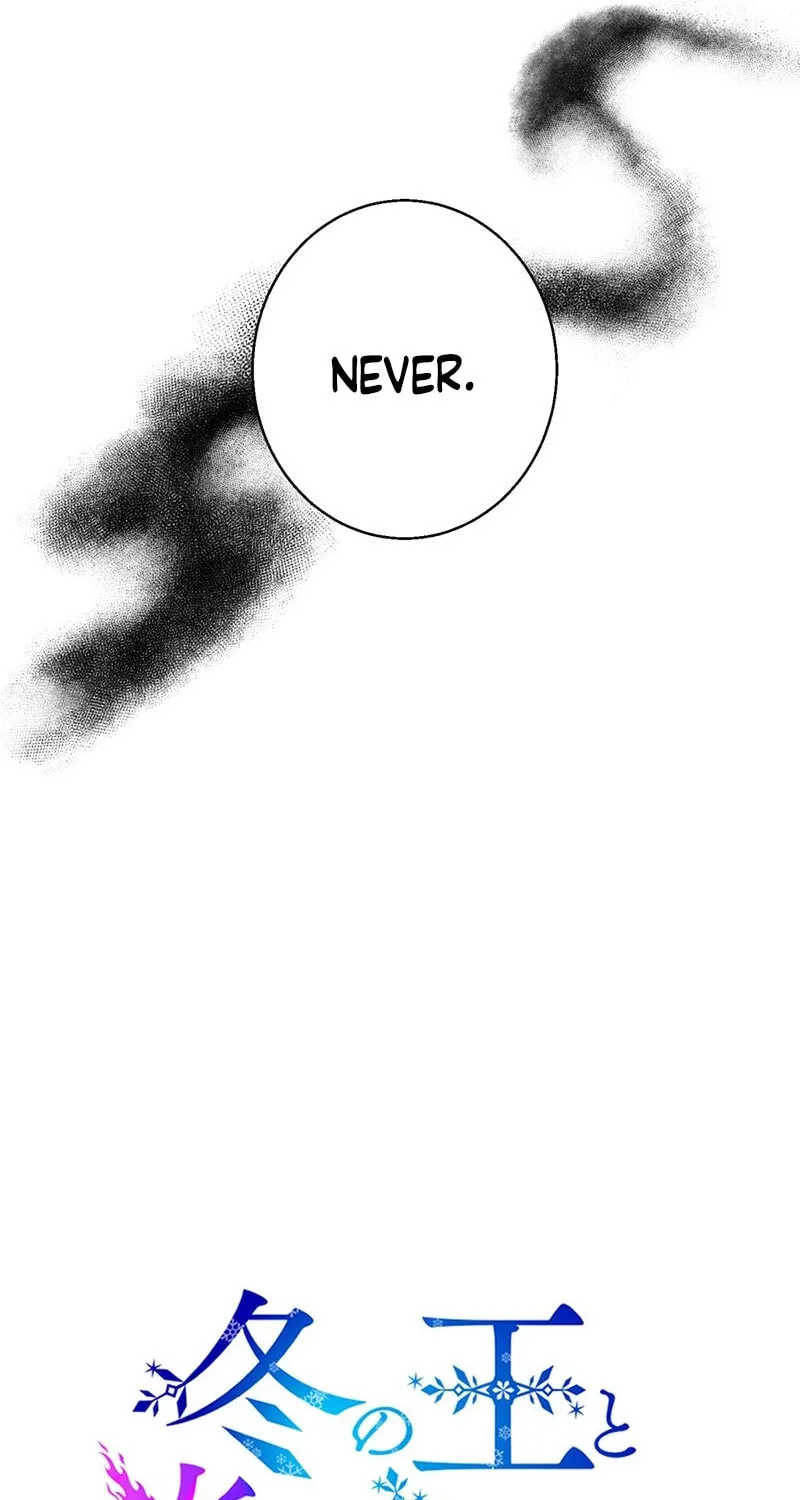 The King of Winter and the Kiss of Fire Chapter 5 page 8 - 