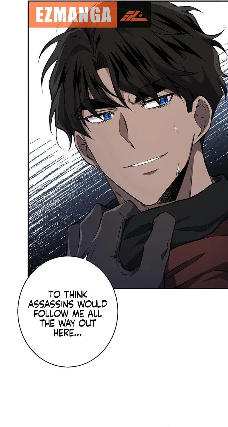 The King of Winter and the Kiss of Fire Chapter 5 page 71 - 