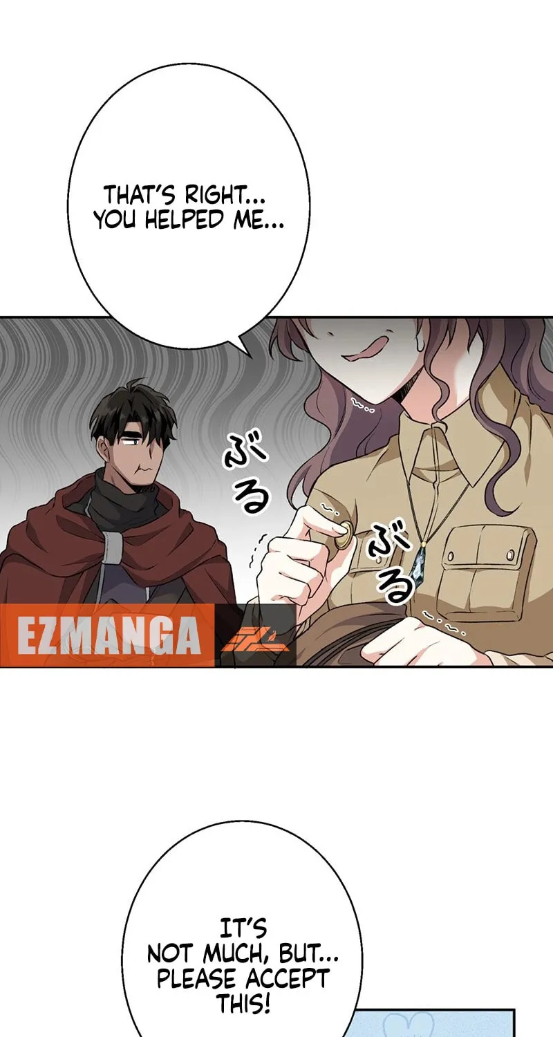 The King of Winter and the Kiss of Fire Chapter 6 page 11 - 