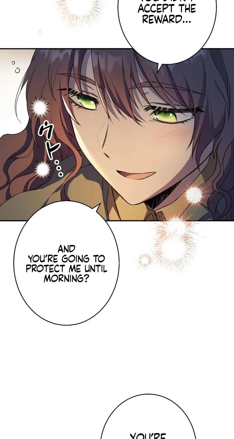 The King of Winter and the Kiss of Fire Chapter 6 page 17 - 