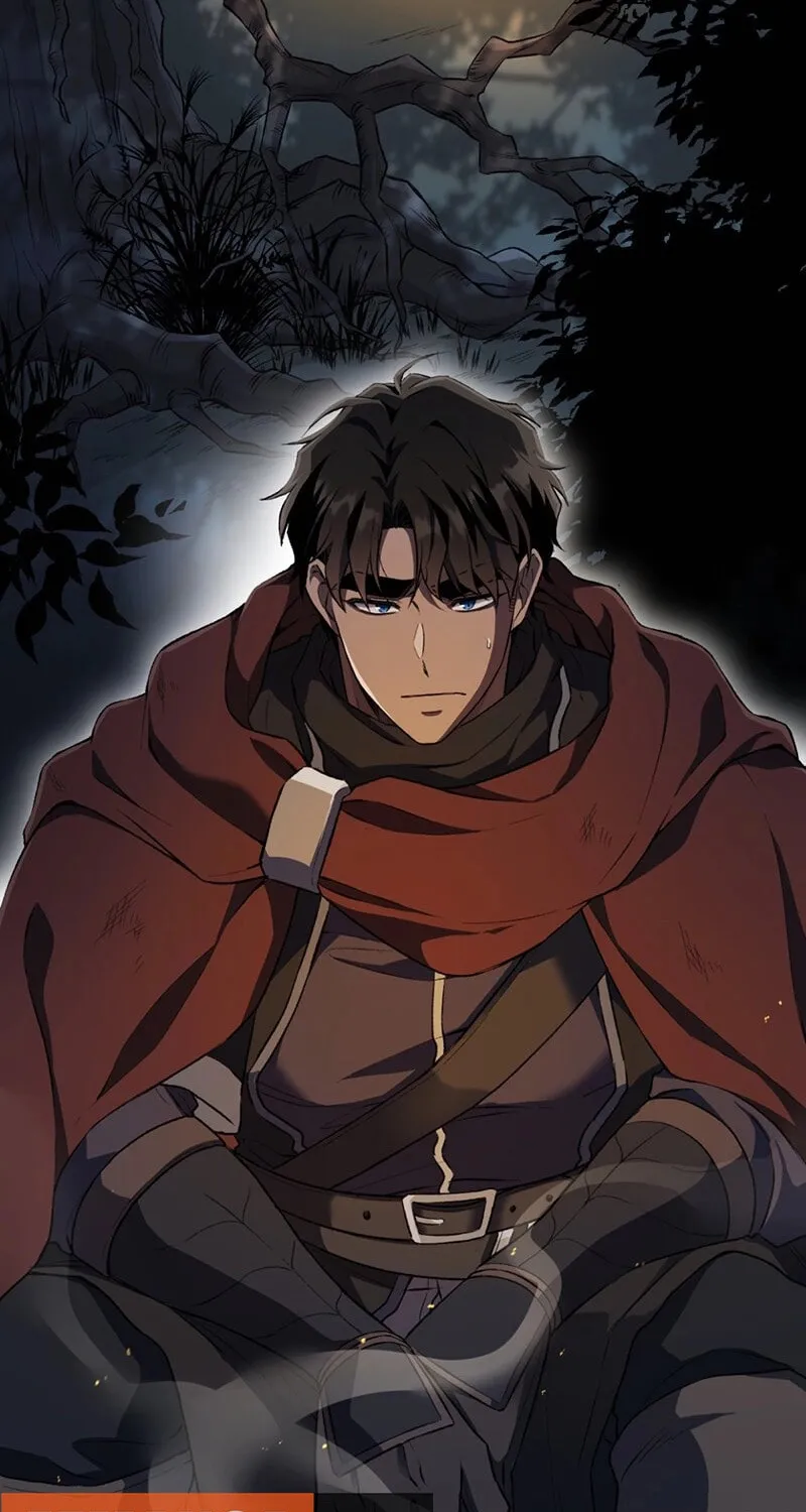 The King of Winter and the Kiss of Fire Chapter 6 page 3 - 