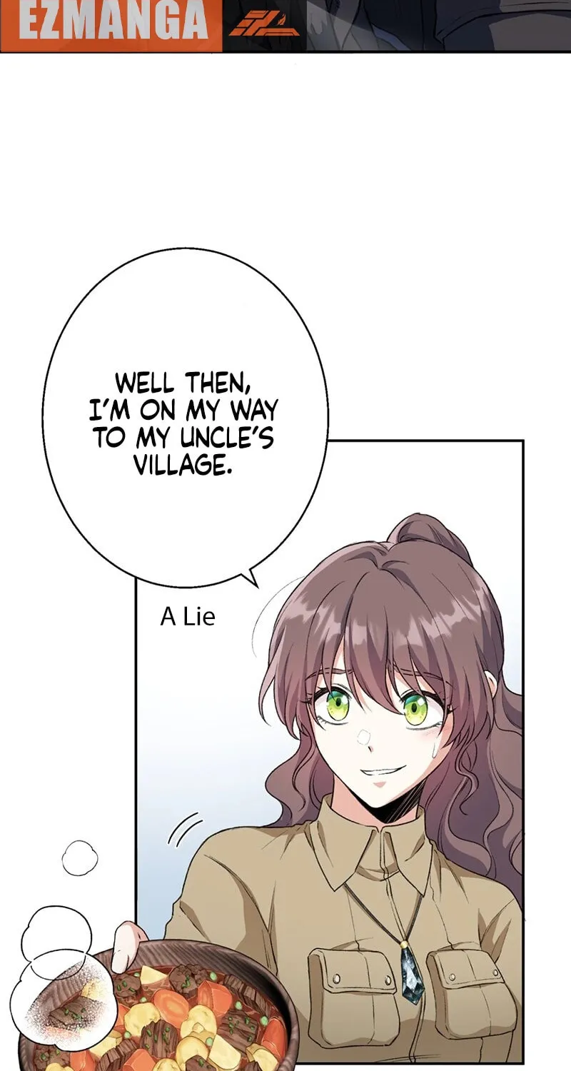 The King of Winter and the Kiss of Fire Chapter 6 page 4 - 