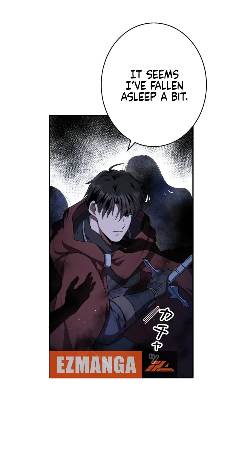 The King of Winter and the Kiss of Fire Chapter 6 page 38 - 