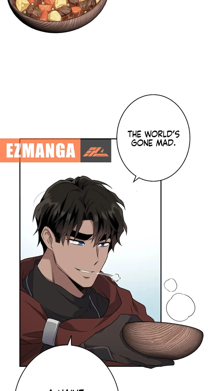 The King of Winter and the Kiss of Fire Chapter 6 page 5 - 