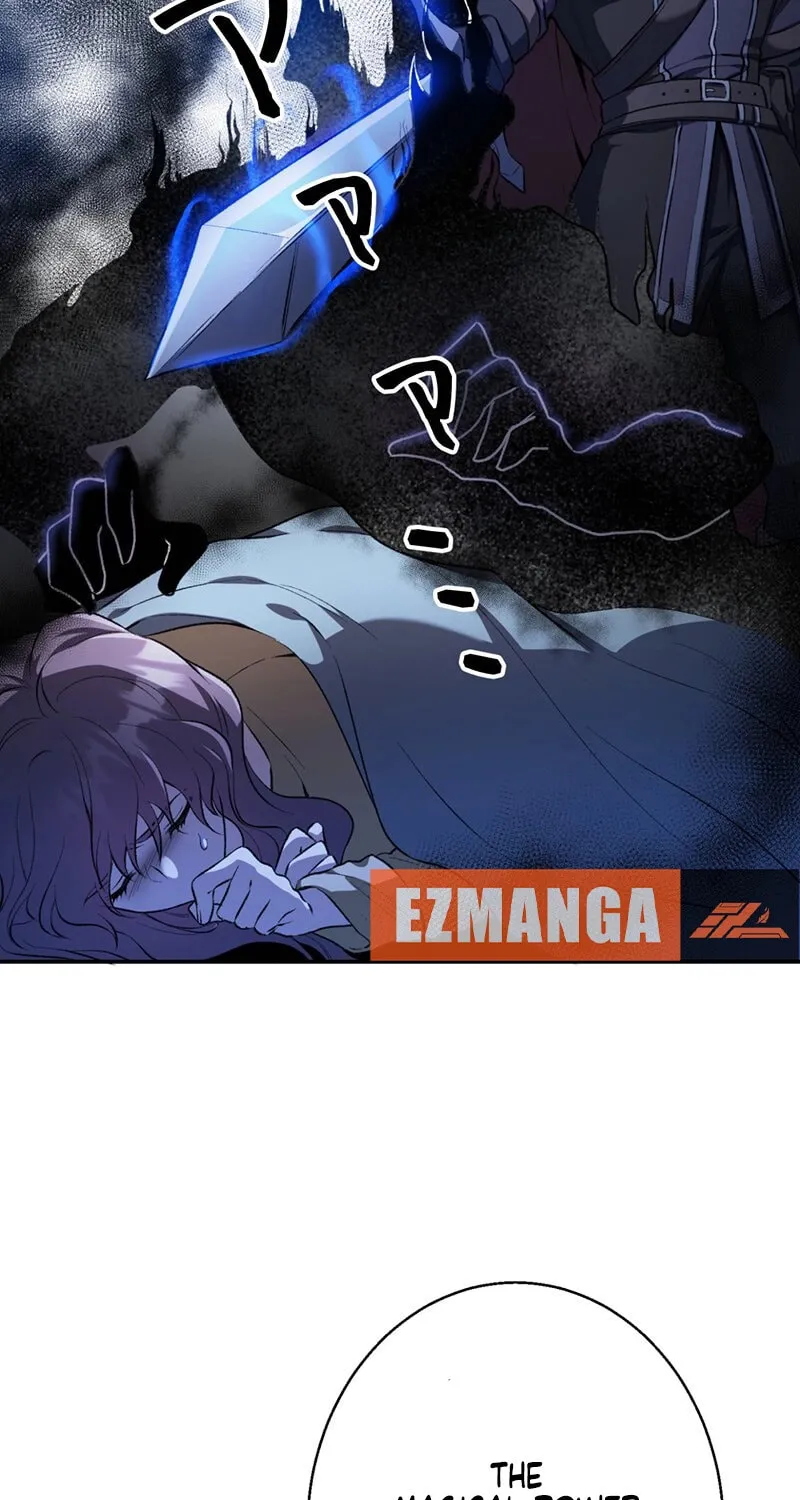 The King of Winter and the Kiss of Fire Chapter 6 page 44 - 