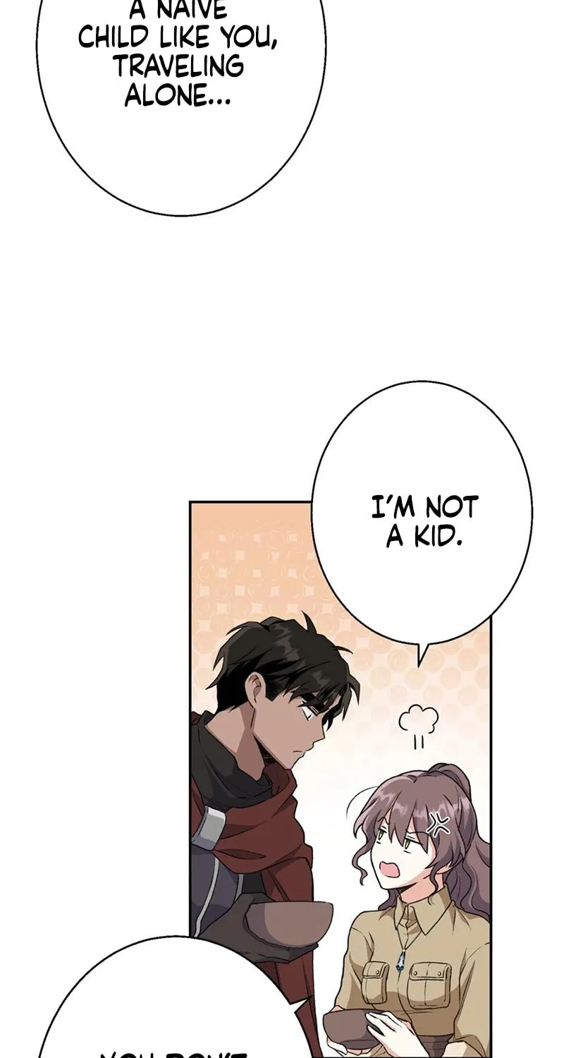 The King of Winter and the Kiss of Fire Chapter 6 page 6 - 