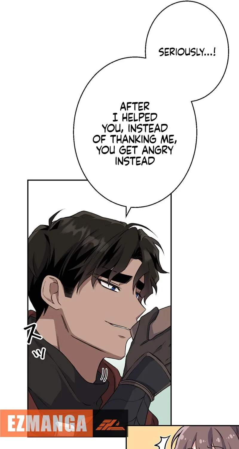 The King of Winter and the Kiss of Fire Chapter 6 page 8 - 