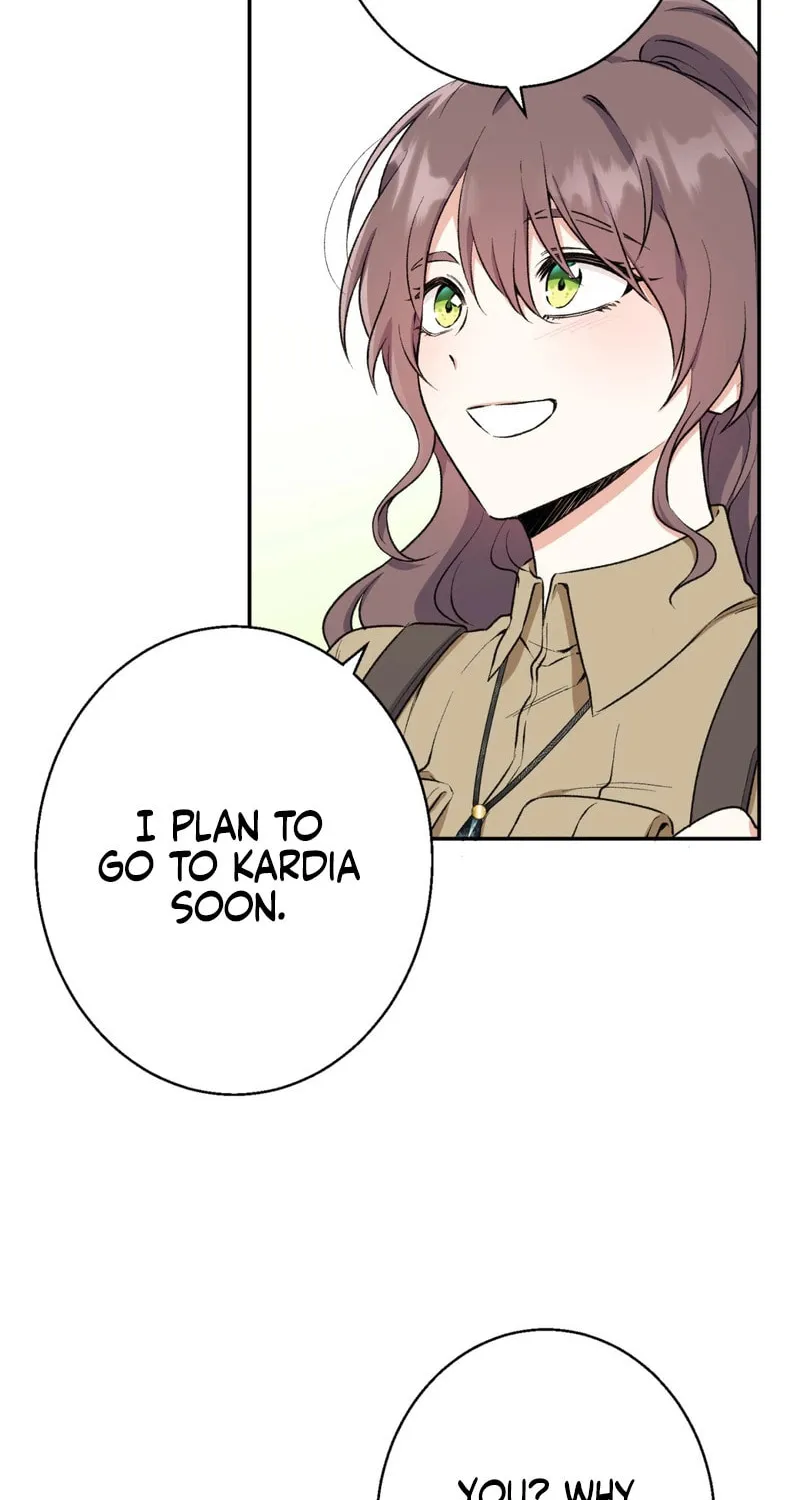 The King of Winter and the Kiss of Fire Chapter 6 page 74 - 