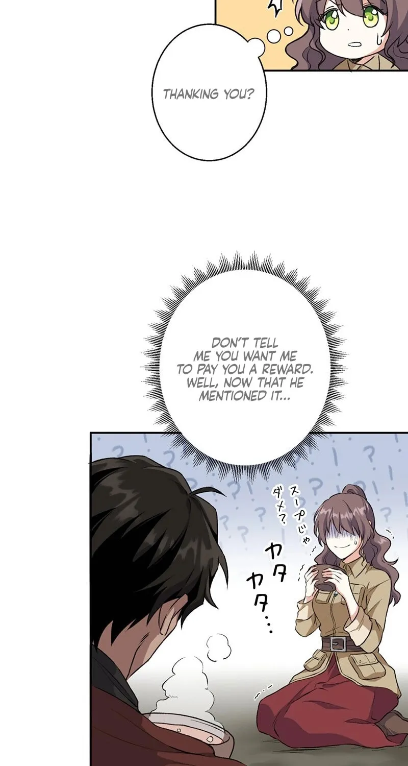 The King of Winter and the Kiss of Fire Chapter 6 page 9 - 