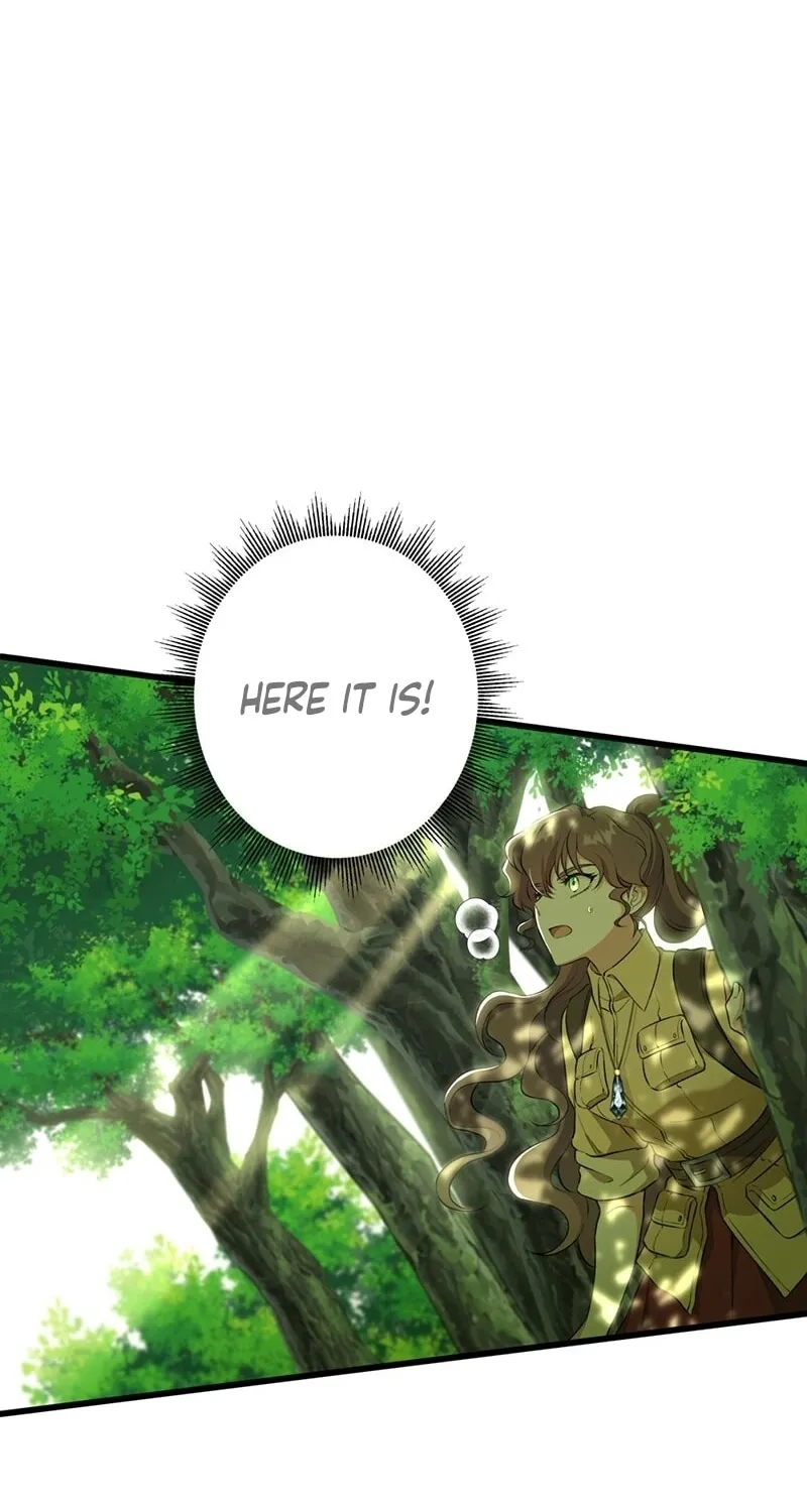 The King of Winter and the Kiss of Fire Chapter 7 page 32 - 