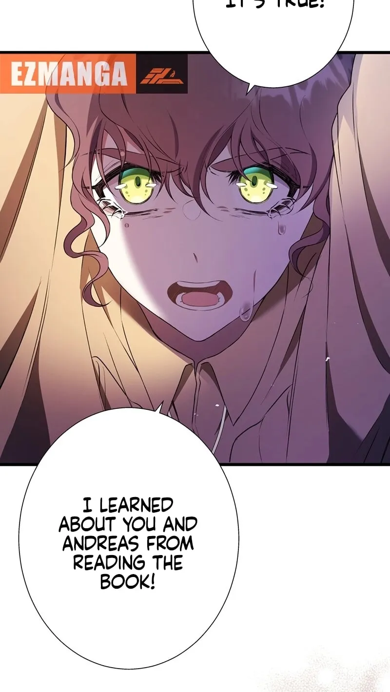 The King of Winter and the Kiss of Fire Chapter 7 page 75 - 