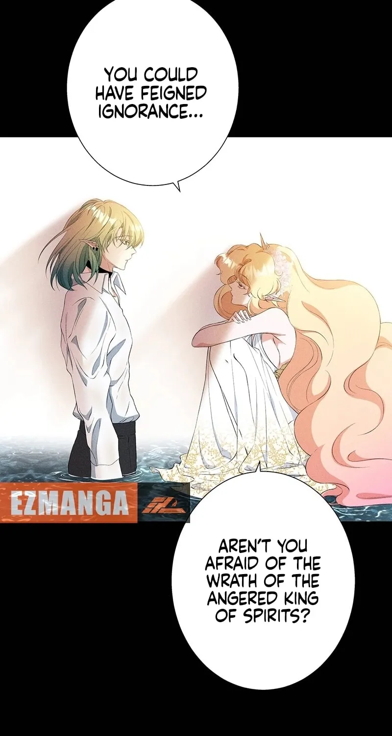 The King of Winter and the Kiss of Fire Chapter 8 page 12 - 