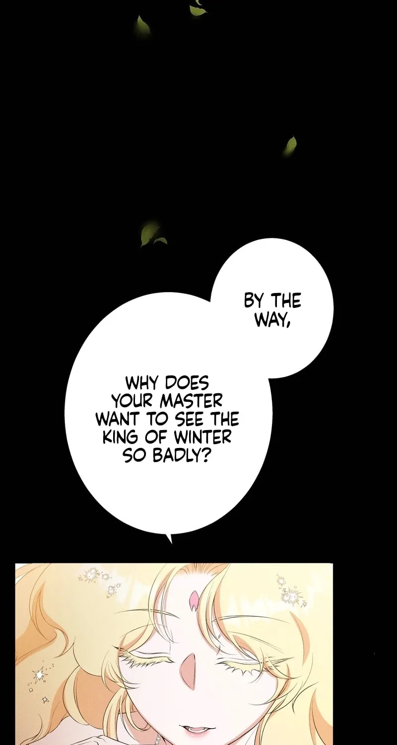 The King of Winter and the Kiss of Fire Chapter 8 page 25 - 