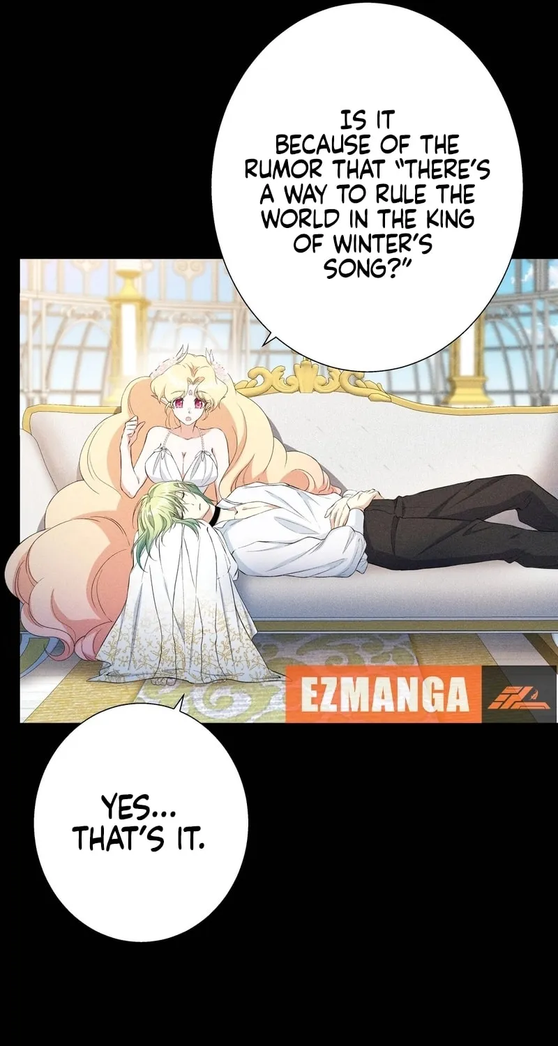 The King of Winter and the Kiss of Fire Chapter 8 page 29 - 