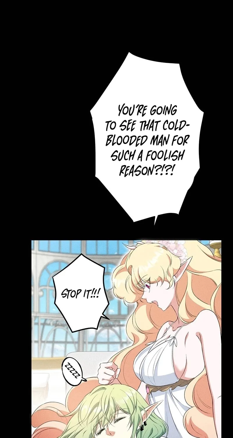 The King of Winter and the Kiss of Fire Chapter 8 page 30 - 