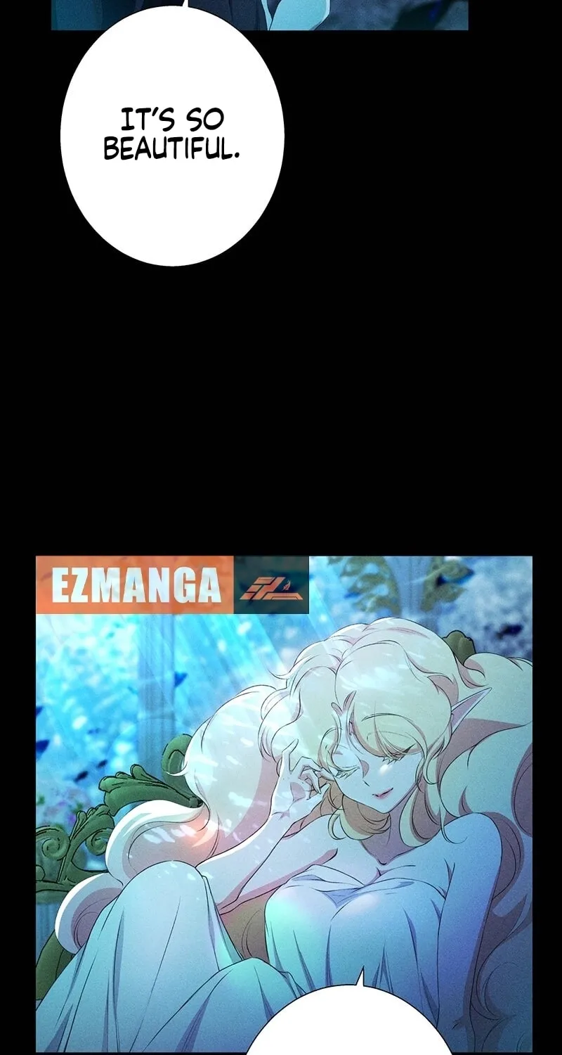The King of Winter and the Kiss of Fire Chapter 8 page 45 - 
