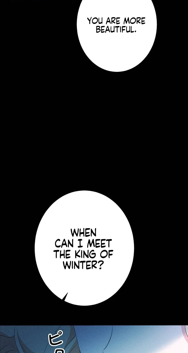 The King of Winter and the Kiss of Fire Chapter 8 page 46 - 