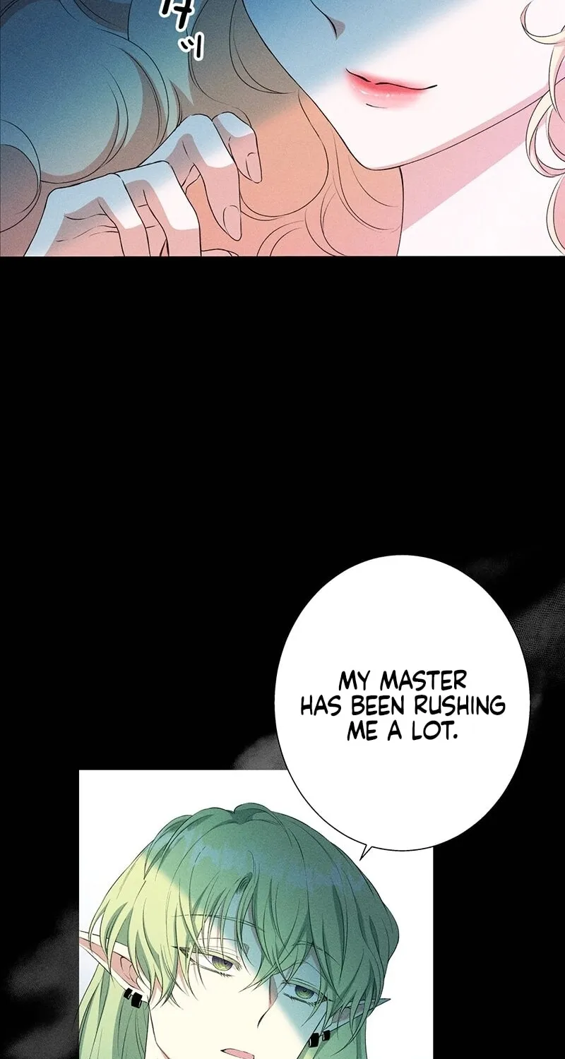 The King of Winter and the Kiss of Fire Chapter 8 page 47 - 