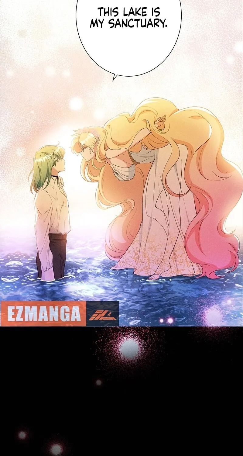 The King of Winter and the Kiss of Fire Chapter 8 page 6 - 