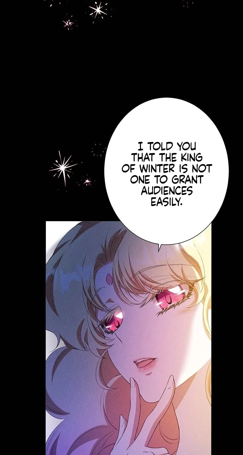The King of Winter and the Kiss of Fire Chapter 8 page 53 - 