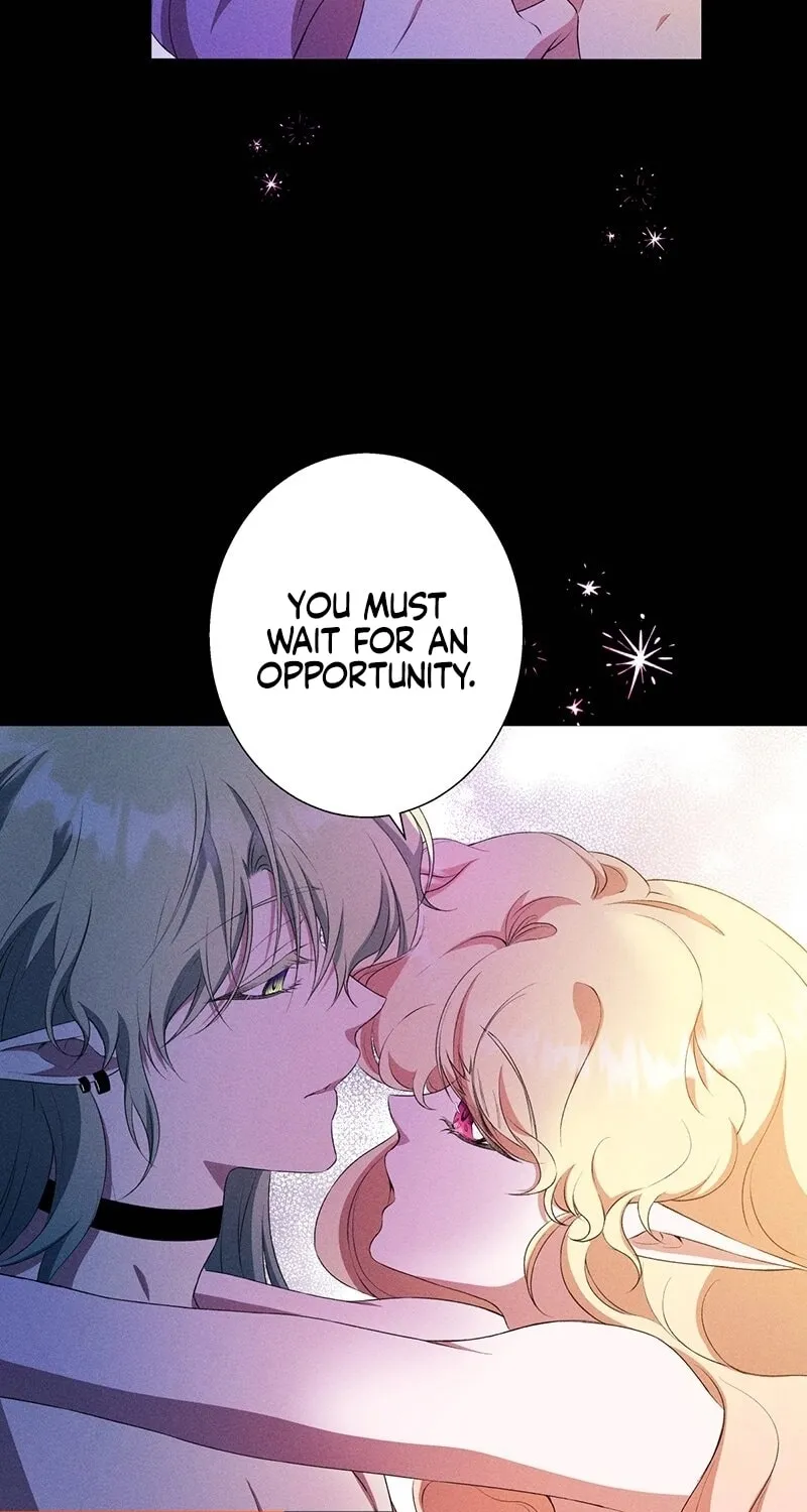 The King of Winter and the Kiss of Fire Chapter 8 page 54 - 