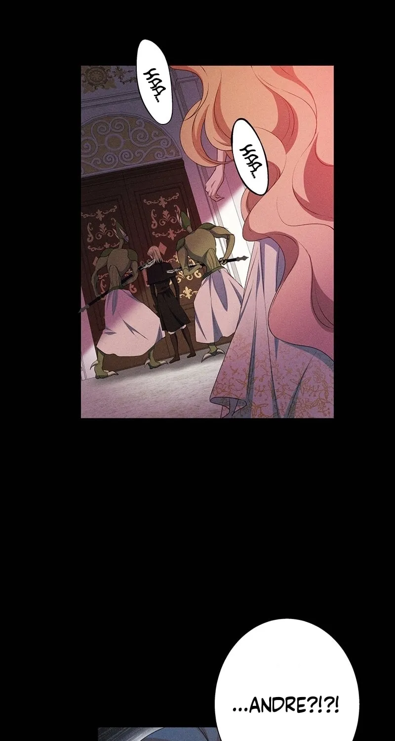 The King of Winter and the Kiss of Fire Chapter 8 page 65 - 