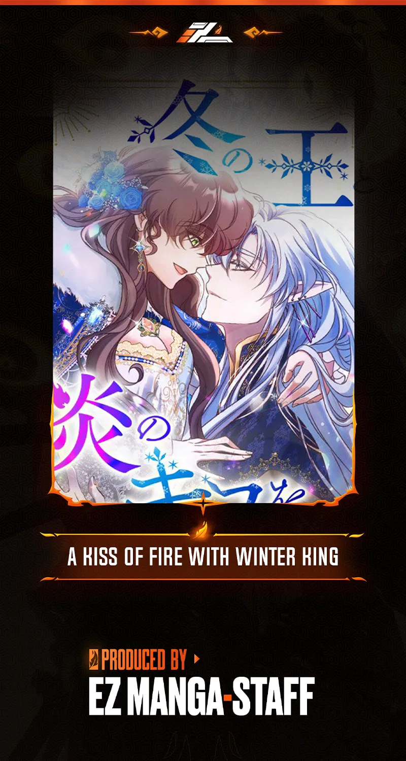The King of Winter and the Kiss of Fire Chapter 9 page 1 - 