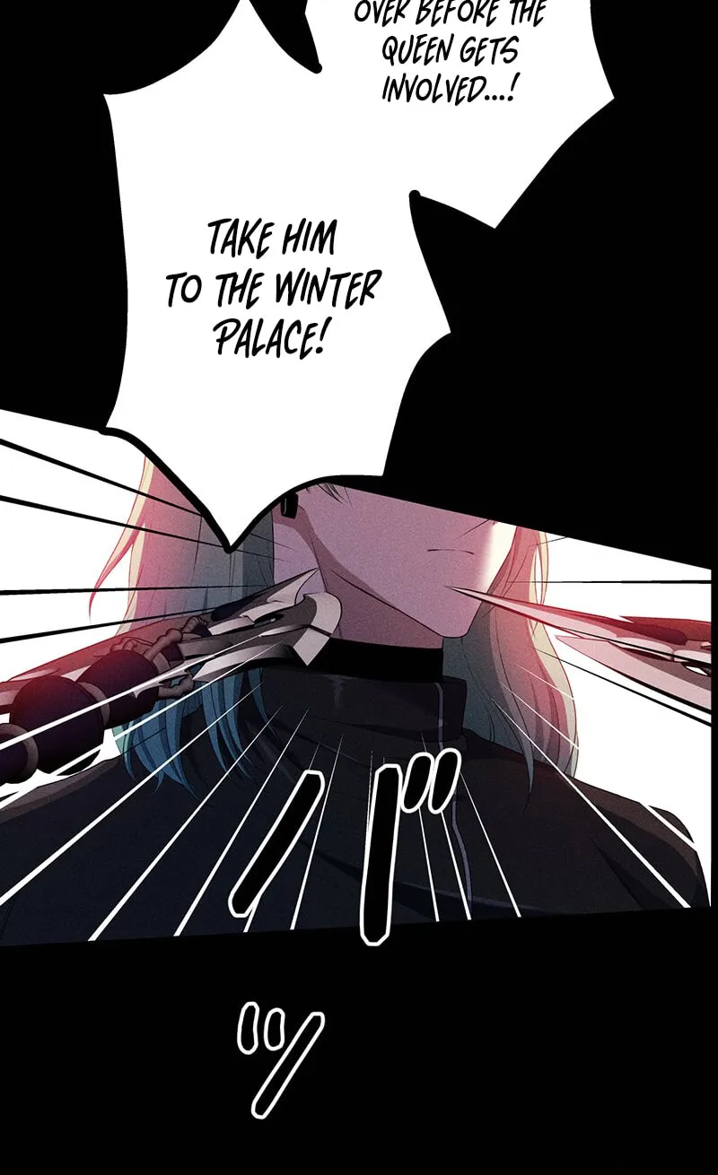 The King of Winter and the Kiss of Fire Chapter 9 page 12 - 