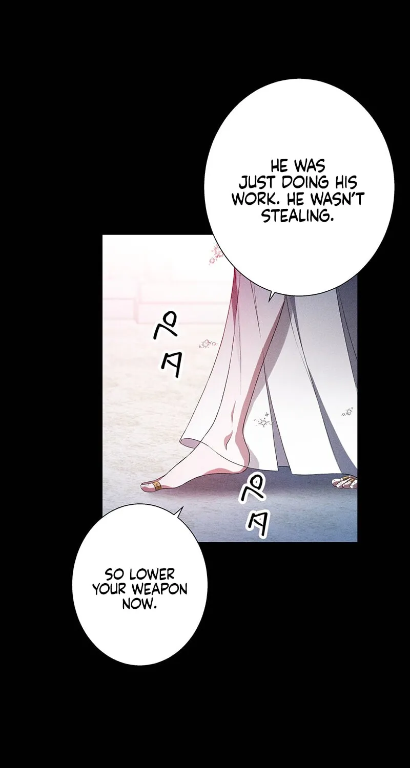 The King of Winter and the Kiss of Fire Chapter 9 page 14 - 