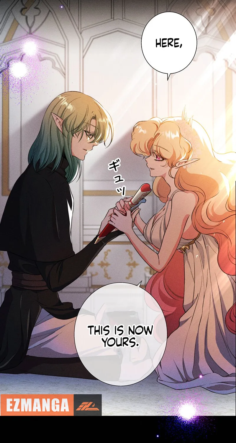 The King of Winter and the Kiss of Fire Chapter 9 page 27 - 