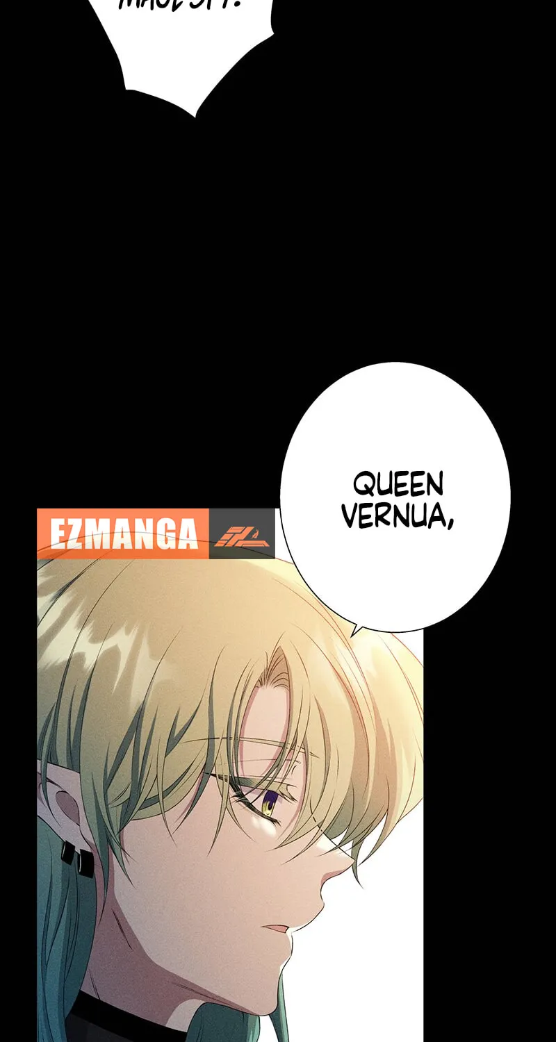 The King of Winter and the Kiss of Fire Chapter 9 page 29 - 