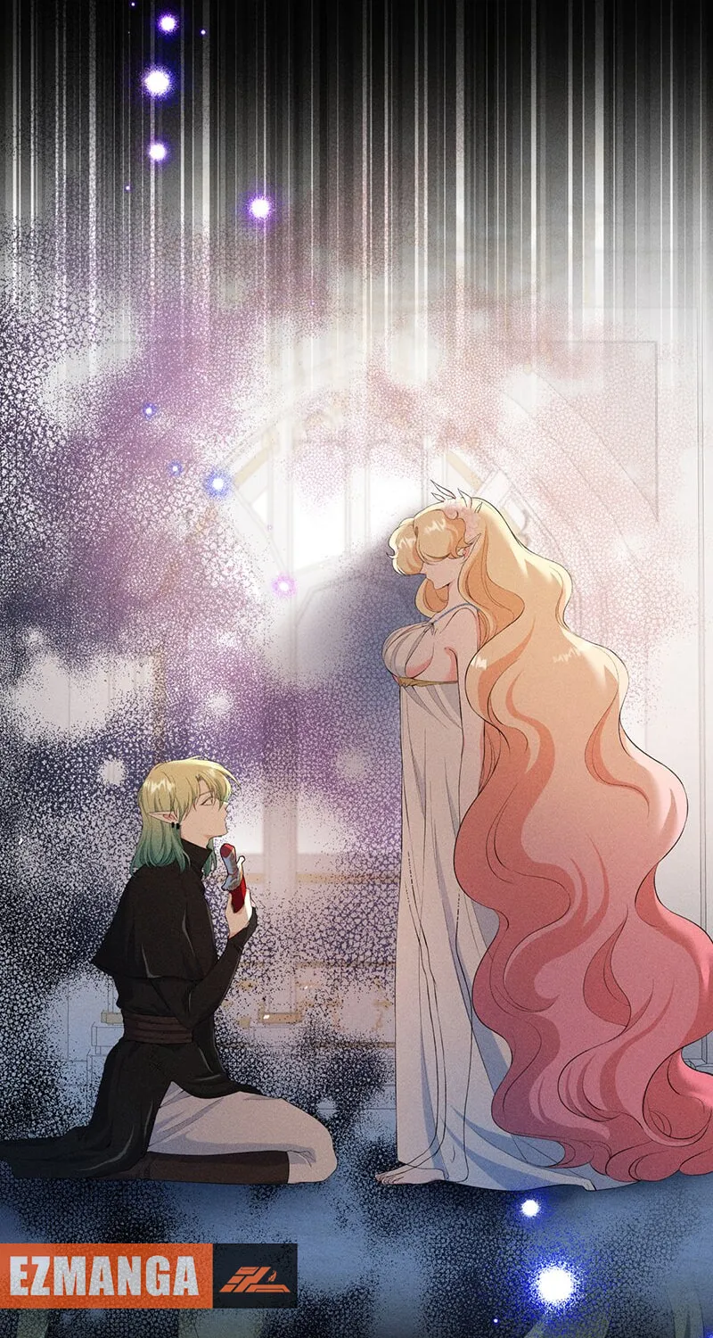 The King of Winter and the Kiss of Fire Chapter 9 page 34 - 