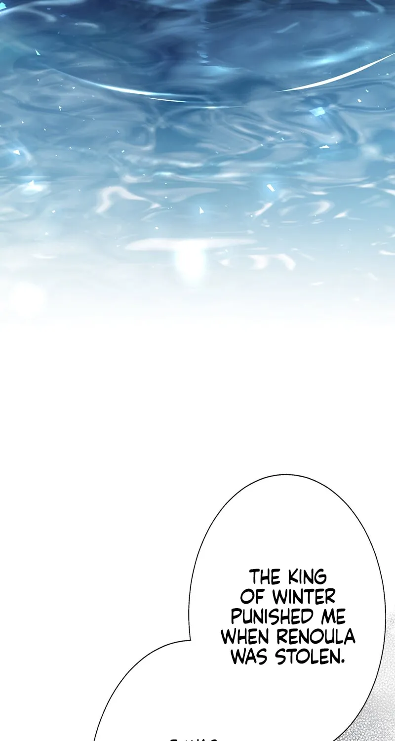 The King of Winter and the Kiss of Fire Chapter 9 page 40 - 