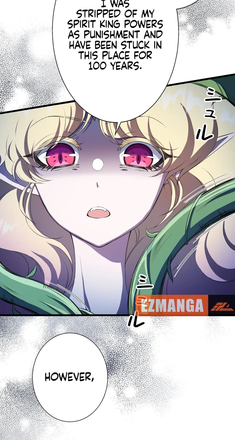 The King of Winter and the Kiss of Fire Chapter 9 page 41 - 