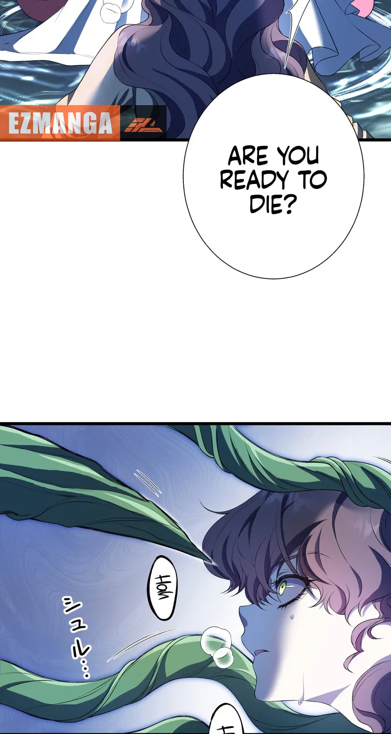 The King of Winter and the Kiss of Fire Chapter 9 page 46 - 
