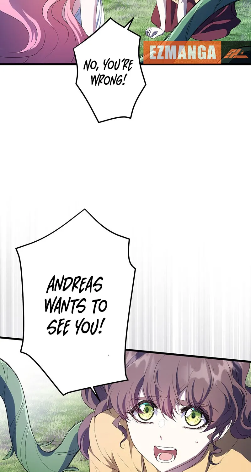 The King of Winter and the Kiss of Fire Chapter 9 page 53 - 