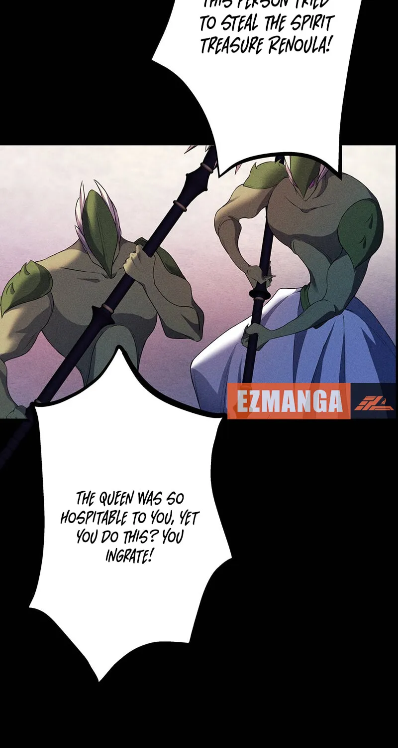 The King of Winter and the Kiss of Fire Chapter 9 page 9 - 