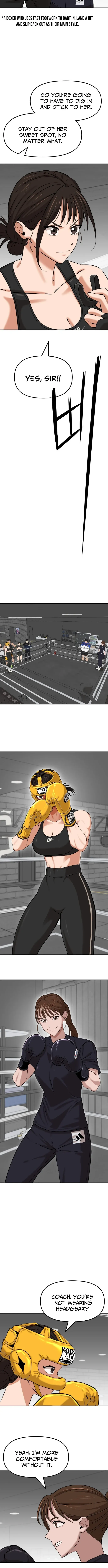 The King Chapter 1 page 12 - 