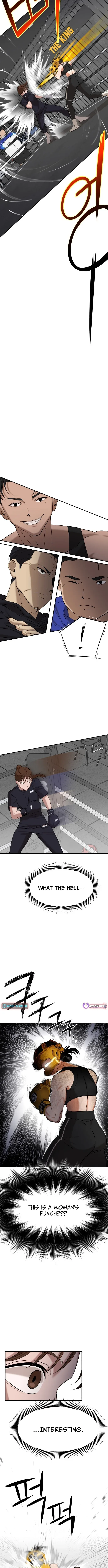 The King Chapter 1 page 15 - 
