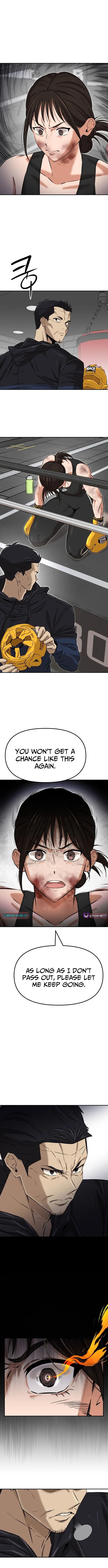 The King Chapter 1 page 23 - 