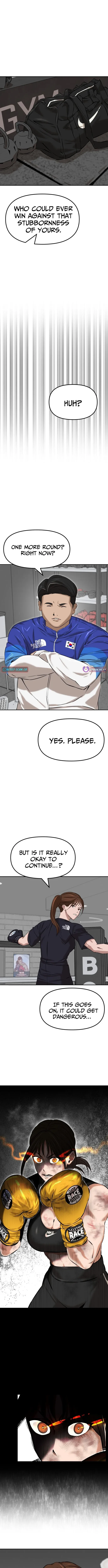 The King Chapter 1 page 24 - 