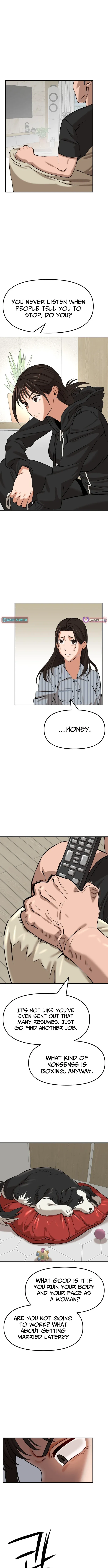 The King Chapter 1 page 6 - 