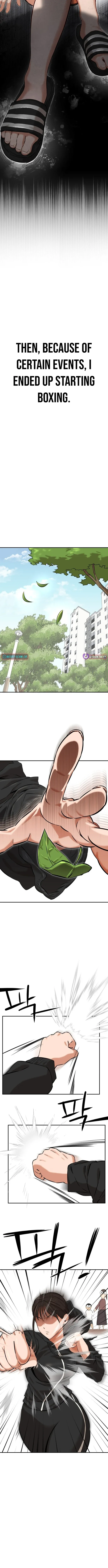 The King Chapter 1 page 8 - 