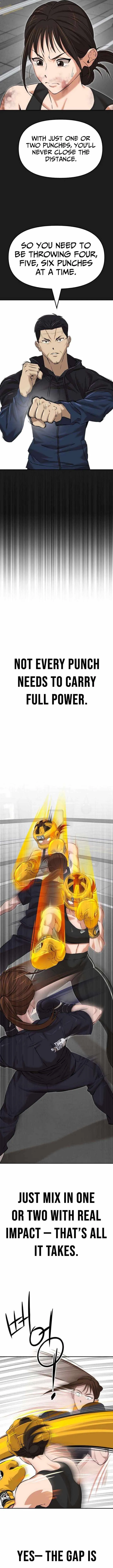 The King Chapter 2 page 3 - 
