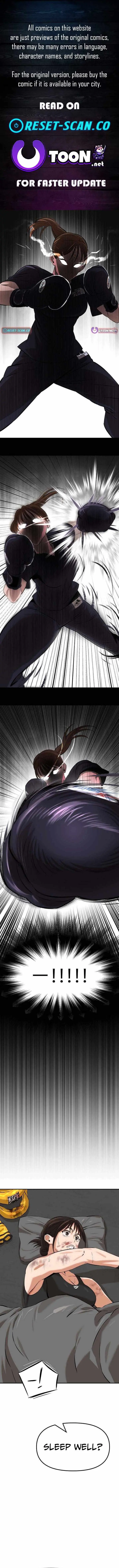 The King Chapter 3 page 1 - 