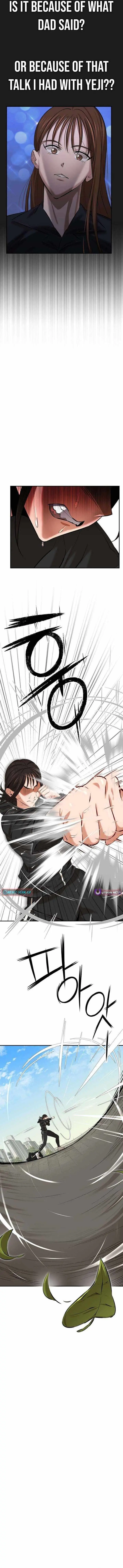 The King Chapter 3 page 12 - 