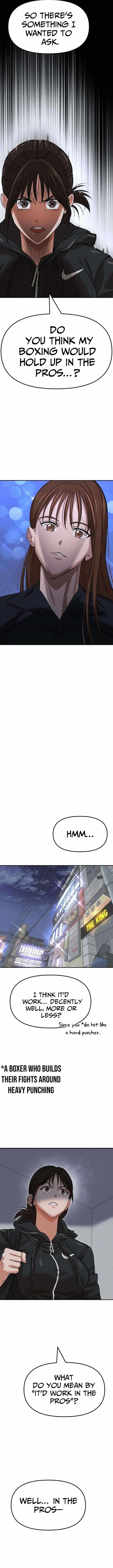 The King Chapter 3 page 5 - 