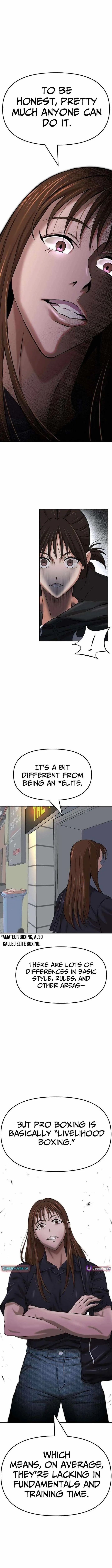 The King Chapter 3 page 6 - 