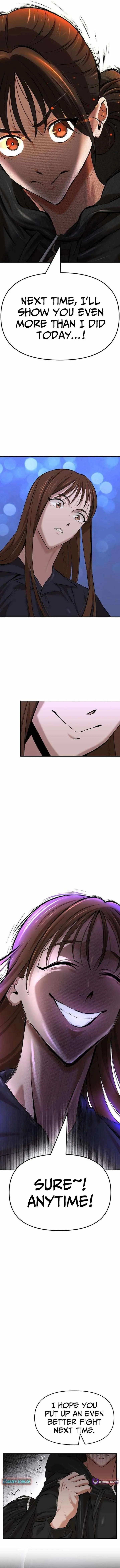 The King Chapter 3 page 8 - 